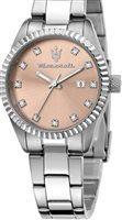 Orologio Maserati Donna in Acciaio R88533100509 - R88533100509